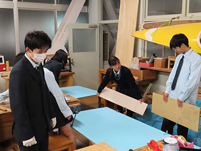 堺高校　文化祭