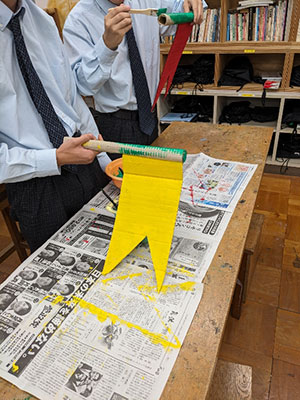 堺高校　文化祭