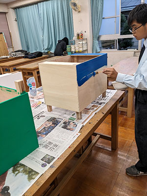 堺高校　文化祭