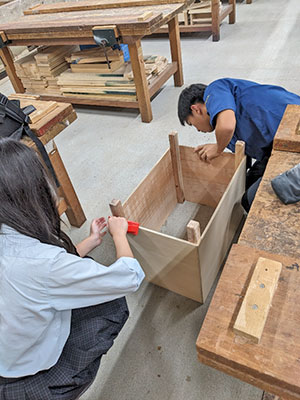 堺高校　文化祭