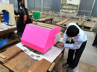 堺高校　文化祭