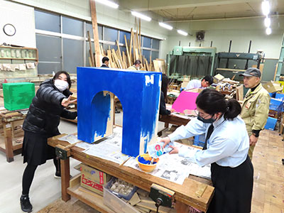 堺高校　文化祭