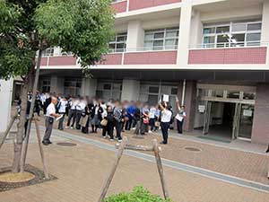 堺高校2024年オープンスクール体験授業