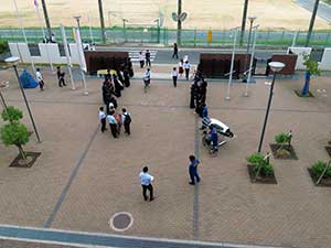 堺高校2024年オープンスクール体験授業