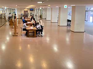 堺高校2024年オープンスクール体験授業