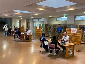 堺高校2024年オープンスクール体験授業