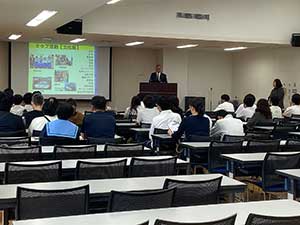 堺高校2024年オープンスクール体験授業