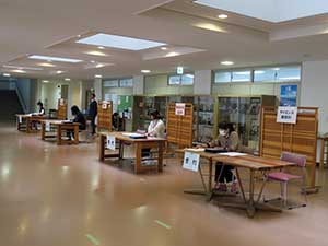 堺高校2024年オープンスクール体験授業