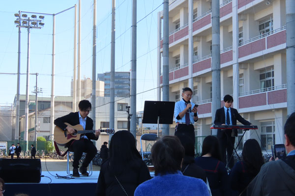 堺高校 第16回文化祭2025