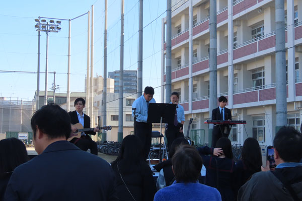 堺高校 第16回文化祭2025