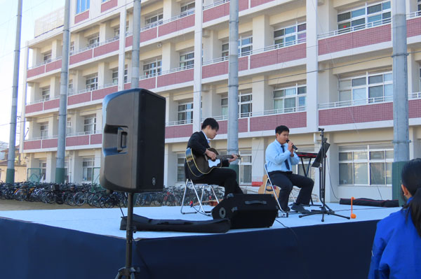 堺高校 第16回文化祭2025