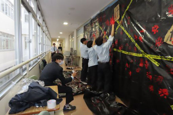 堺高校 第16回文化祭2025