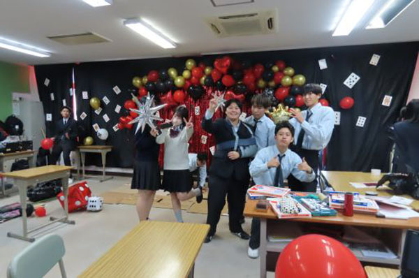 堺高校 第16回文化祭2025