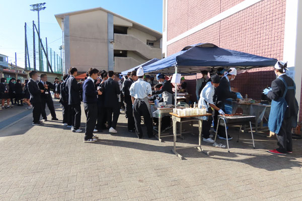 堺高校 第16回文化祭2025