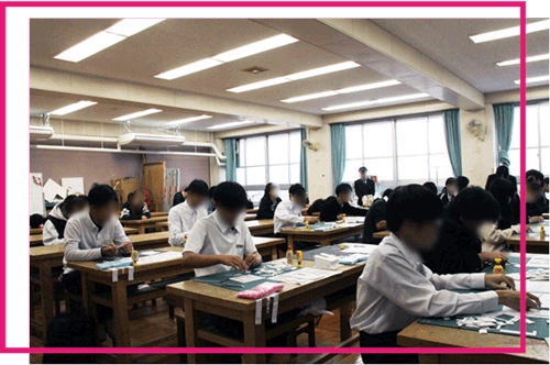 堺高校2025年オープンスクール体験講座