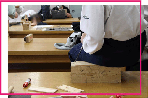 堺高校2025年オープンスクール体験講座