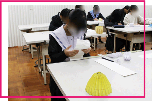 堺高校2025年オープンスクール体験講座