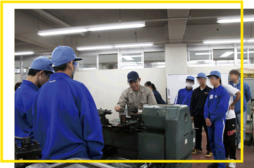 堺高校2025年オープンスクール体験講座