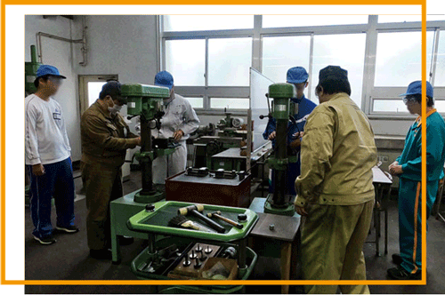 堺高校2025年オープンスクール体験講座