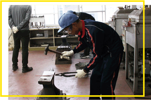 堺高校2025年オープンスクール体験講座