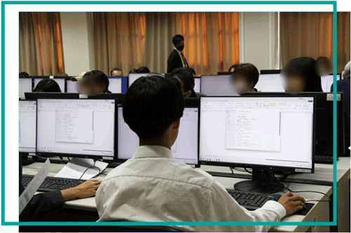 堺高校2025年オープンスクール体験講座