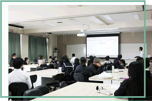 堺高校2025年オープンスクール体験講座