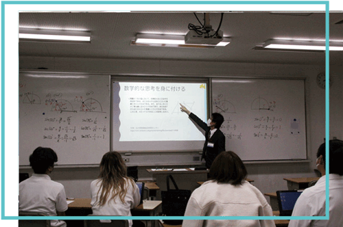 堺高校2025年オープンスクール体験講座