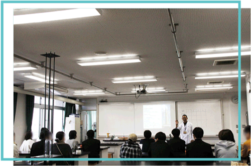 堺高校2025年オープンスクール体験講座