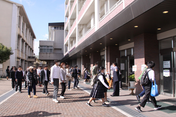 堺高校2025オープンスクール