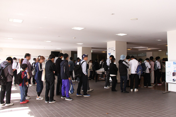 堺高校2025オープンスクール