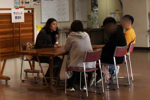 堺高校2025オープンスクール