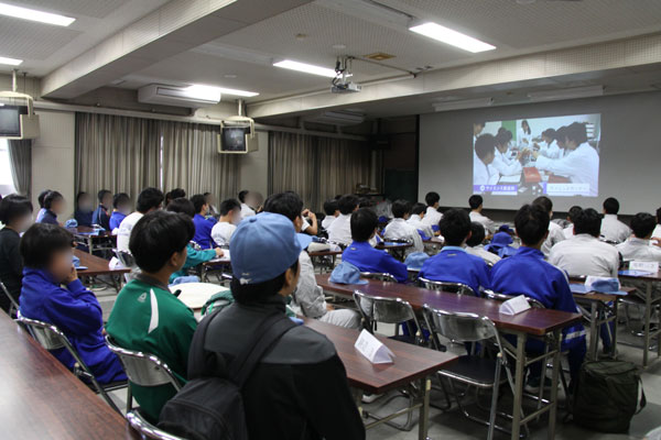 堺高校2025オープンスクール