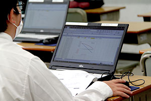 堺高校2021年オープンスクール体験授業