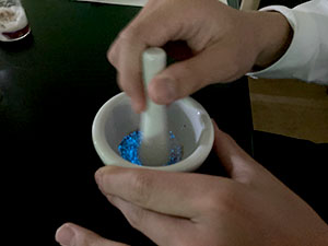 堺高校2021年オープンスクール体験授業