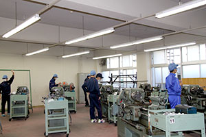 堺高校2021年オープンスクール体験授業