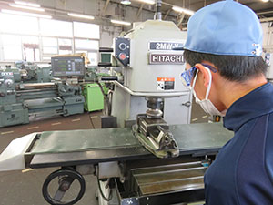 堺高校2021年オープンスクール体験授業