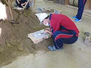 堺高校2021年オープンスクール体験授業