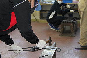 堺高校2021年オープンスクール体験授業