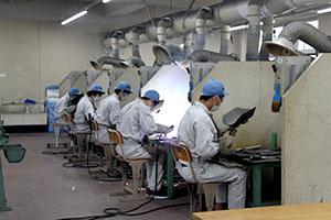 堺高校2021年オープンスクール体験授業