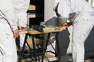 堺高校2021年オープンスクール体験授業