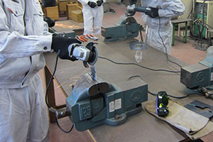 堺高校2021年オープンスクール体験授業