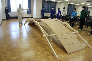 堺高校2021年オープンスクール体験授業