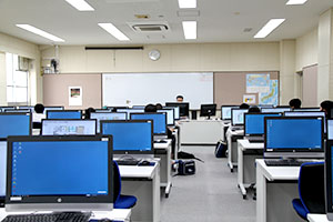 堺高校2021年オープンスクール体験授業