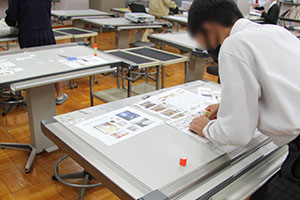 堺高校2021年オープンスクール体験授業