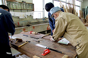 堺高校2021年オープンスクール体験授業