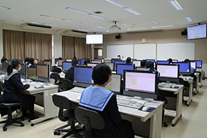 堺高校2021年オープンスクール体験授業