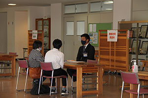 堺高校2022年オープンスクール体験授業