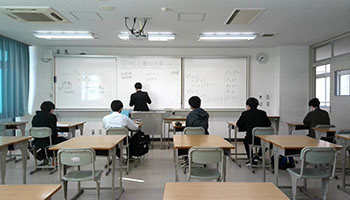 堺高校2022年オープンスクール体験授業