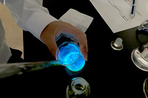 堺高校2022年オープンスクール体験授業