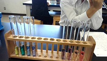 堺高校2022年オープンスクール体験授業